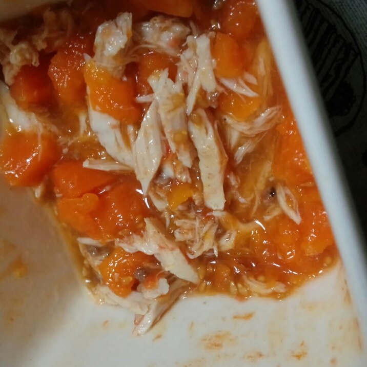 離乳食完了期 マグロと人参のトマト煮 レシピ 作り方 By たくみ905 楽天レシピ 離乳食完了期 マグロと人参のトマト煮 レシピ 作り方 By たくみ905 楽天レシピ
